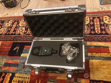 🎙️ sE 4400a – NUOVO, mai usato!