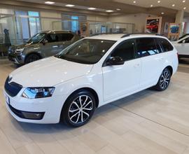 Skoda Octavia 1.4 TSI Wagon Executive G-Tec