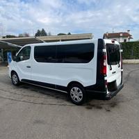 Fiat Talento passo lungo 8 posti