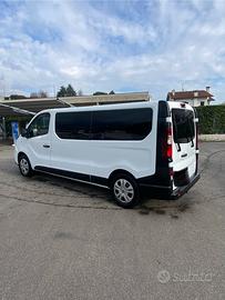 Fiat Talento passo lungo 8 posti