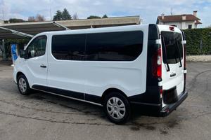 Fiat Talento passo lungo 8 posti