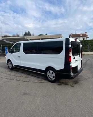 Fiat Talento passo lungo 8 posti