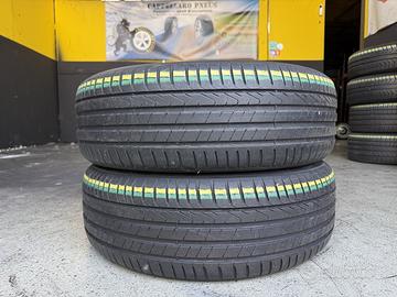 2 Gomme Pirelli 225/60R18 104W Estivi 80% residui