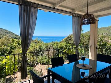 Appartamento Bilocale con terrazza vista mare