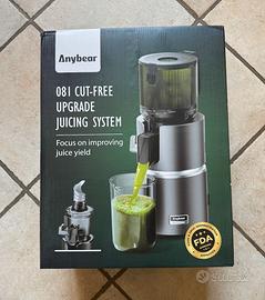 Anybear Estrattore frutta e verdura a Freddo