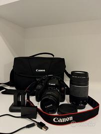 Macchinetta fotografica CANON EOS REBEL T6