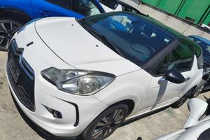 CITROEN DS3 RICAMBI