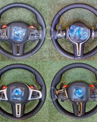 Volanti Originali Bmw M Sport Performance 2010-26