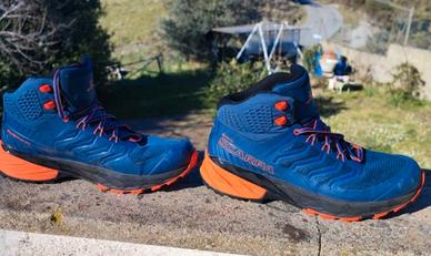 Scarponi Trekking - La Scarpa Rush 2 GTX