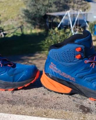Scarponi Trekking - La Scarpa Rush 2 GTX
