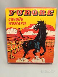 FURORE CAVALLO WESTERN DELLA BARAVELLI '70 VINTAGE