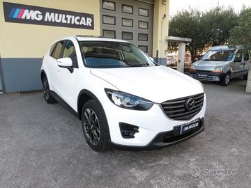 Mazda CX-5 2.2Exceed 4wd 175cv 6at/full led/full a