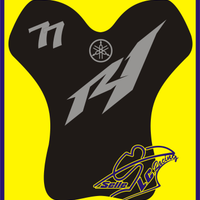 Sella racing neoprene per yamaha r1