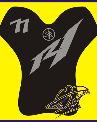 Sella racing neoprene per yamaha r1