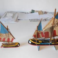 Modellini n°2 pescherecci