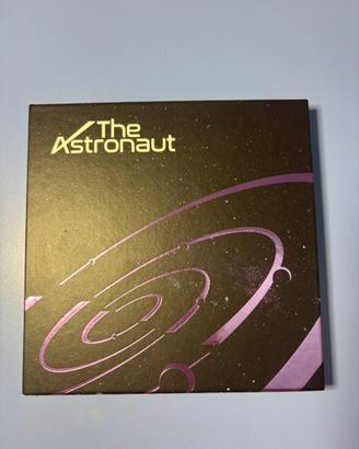 kpop album BTS Jin The Astronaut