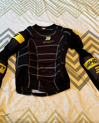 PETTORINA BMX ENDURO SHOT RACE GERA