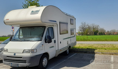 VENDUTO. Camper Mc Louis 430