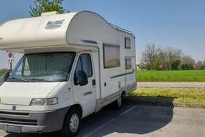 VENDUTO. Camper Mc Louis 430