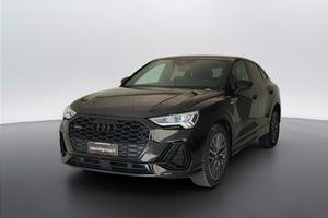 AUDI Q3 I 2019 Sportback - Q3 Sportback 35 2.0 tdi