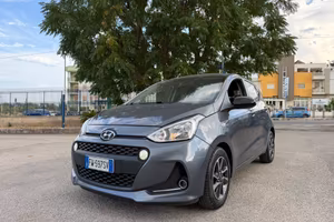 Hyundai i10 1.2 MPI Prime