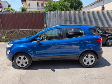 Ford EcoSport 1.0 EcoBoost 100 CV Titanium