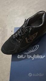 Scarpe donna blu byblos colore nero