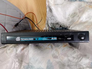 amplificatore Jensen 