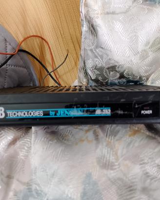 amplificatore Jensen 