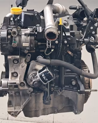 K9KG724 MOTORE IMP.DELPHI RENAULT MEGANE II (LM) 1