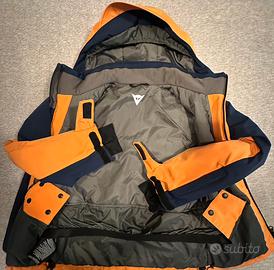 Giacca neve bambino dainese