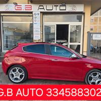 ALFA GIULIETTA 2.0 JTDM TETTO APRIBILE KM 120000 C