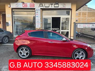ALFA GIULIETTA 2.0 JTDM TETTO APRIBILE KM 120000 C