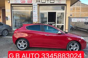 ALFA GIULIETTA 2.0 JTDM TETTO APRIBILE KM 120000 C