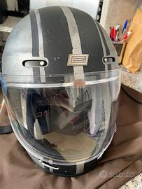 Casco integrale origine