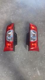 fanali posteriori fiat qubo