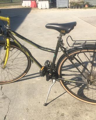 Bicicletta Bianchi Spillo