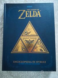 The Legend of Zelda enciclopedia di Hyrule 