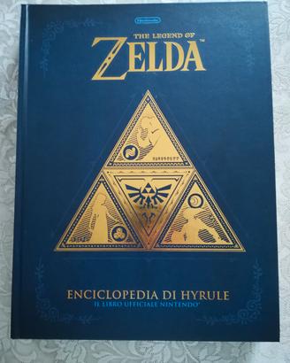 The Legend of Zelda enciclopedia di Hyrule 