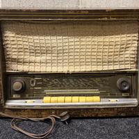 Radio a valvole d'epoca Saba Freudenstadt 7