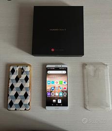 Huawei Mate 9+ 2 cover+scatola