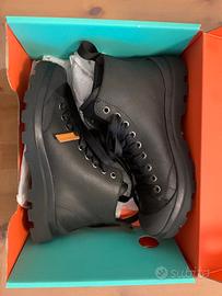 Panchic stivale donna nero