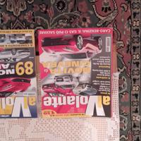 2 riviste Al Volante 