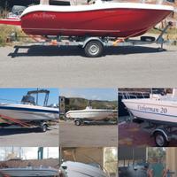 Trasporto barche Sicilia