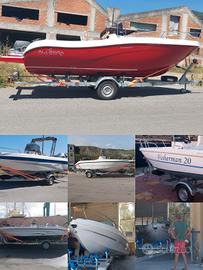 Trasporto barche Sicilia