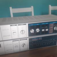 Sanyo amplificatore e radio ja 220 / jt220