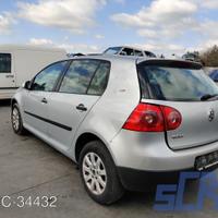 Vw golf 5 1k1 2.0 tdi 16v 140cv 03-08 -ricambi