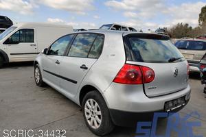 Vw golf 5 1k1 2.0 tdi 16v 140cv 03-08 -ricambi