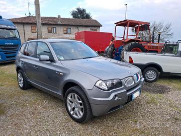Bmw X3 2.0d cat Eletta