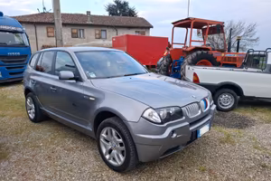 Bmw X3 2.0d cat Eletta